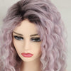 26inch Long Wavy Natural Looking Curly Wig