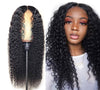 Bomb | Black Wave Mini Lace Front Wig - Effortless Glamor