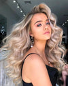 2022 Beach Blonde Big Wavy Wig