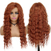 26inch Long Wavy Natural Looking Curly Wig