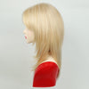 20 Inches Long Layered Blonde Wig - Effortless Glamor