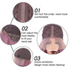 Ins Hot Short Bob Small Lace Wigs for Women Daily Hair - Effortless Glamor