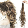 32 Inch Flexible Wrap Around Ponytail - Effortless Glamor