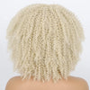 Short Afro Kinky Curly Wig