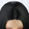 Ins Hot Short Straight Bob for Women Wigs Natural Hair