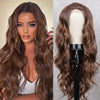 2021 Long Curl Mini Lace Front Wigs - Effortless Glamor