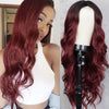 2021 Long Curl Mini Lace Front Wigs - Effortless Glamor