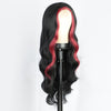 28 Inch LongBody Wave Mini Lace Wig