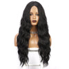 Ins Hot Long Curly BlondeMini Lace Front Wigs - Effortless Glamor