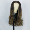 Ins Hot Long Wave Mini Lace Front Wigs - Effortless Glamor