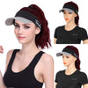 Hat Wig with Wavy Ponytail Wig Hat for Women - Effortless Glamor