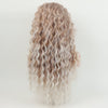 26inch Long Wavy Natural Looking Curly Wig