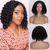 Ins Hot short Deep WaveWigs - Effortless Glamor