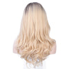 2022 Vanilla Long Wave Mini Lace Front Wig - Effortless Glamor