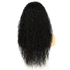 Women's Long Curly Hair Headband Wig Suitable For Party Use - Effortless Glamor