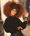 Short Afro Kinky Curly Wig