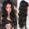 30-Second Dream Ponytail Extension(Body Wave) - Effortless Glamor