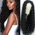 Kinky Curly Wigs Wind Red Cosplay Mini Lace Front Wigs - Effortless Glamor