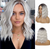 2022 Wave Short Mini Lace Front Wigs - Effortless Glamor