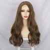 New Wave Brown Hot Mini Lace Wig - Effortless Glamor