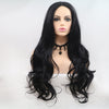 2021 Black Wave Mini Lace Front Wigs - Effortless Glamor