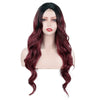 2021 Long Curl Mini Lace Front Wigs - Effortless Glamor