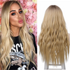 2021 Hot Blonde Curl Mini Lace Front Wigs - Effortless Glamor