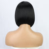 Ins Hot Short Straight Bob for Women Wigs Natural Hair