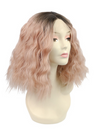 Candyfloss Synthetic Lace Front Wig