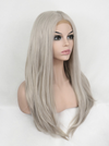 Dolphin Synthetic lace front wig