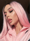 Blackpink Synthetic Lace Front Wig