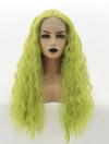 The Grinch Synthetic Lace Front Wig