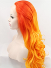 Flame Synthetic Lace Front Wig