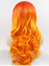 Flame Synthetic Lace Front Wig