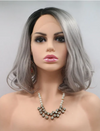 Moonlight Synthetic Lace Front Wig