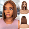 Ins Hot Short Bob Small Lace Wigs for Women Daily Hair - Effortless Glamor