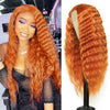 28"Deep WaveMini Lace Wig