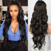 30-Second Dream Ponytail Extension(Body Wave) - Effortless Glamor