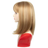 14 Inches Strawberry Blonde Straight Bob Wigs - Effortless Glamor