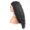 Women's Long Curly Hair Headband Wig Suitable For Party Use - Effortless Glamor