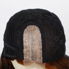 Hot Russet Brown Mini Lace Wigs - Effortless Glamor