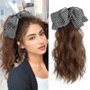 Clip Ponytail Hair Extensions Curly 