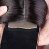 Long Wavy Black Wigs For Women KanekalEn Cosplay Mini Lace Front Wigs - Effortless Glamor