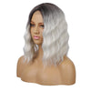 2022 Wave Short Mini Lace Front Wigs - Effortless Glamor