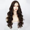 Wavy Long Wig Hot Mini Lace Front Wigs - Effortless Glamor