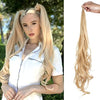 32 Inch Flexible Wrap Around Ponytail - Effortless Glamor