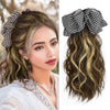 Clip Ponytail Hair Extensions Curly 