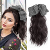 Clip Ponytail Hair Extensions Curly 