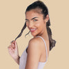 30-Second Dream Claw Clips in Ponytail Extension(Wave) - Effortless Glamor