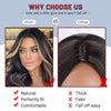 Ins Hot for Women Long Wavy Highlight Wigs - Effortless Glamor